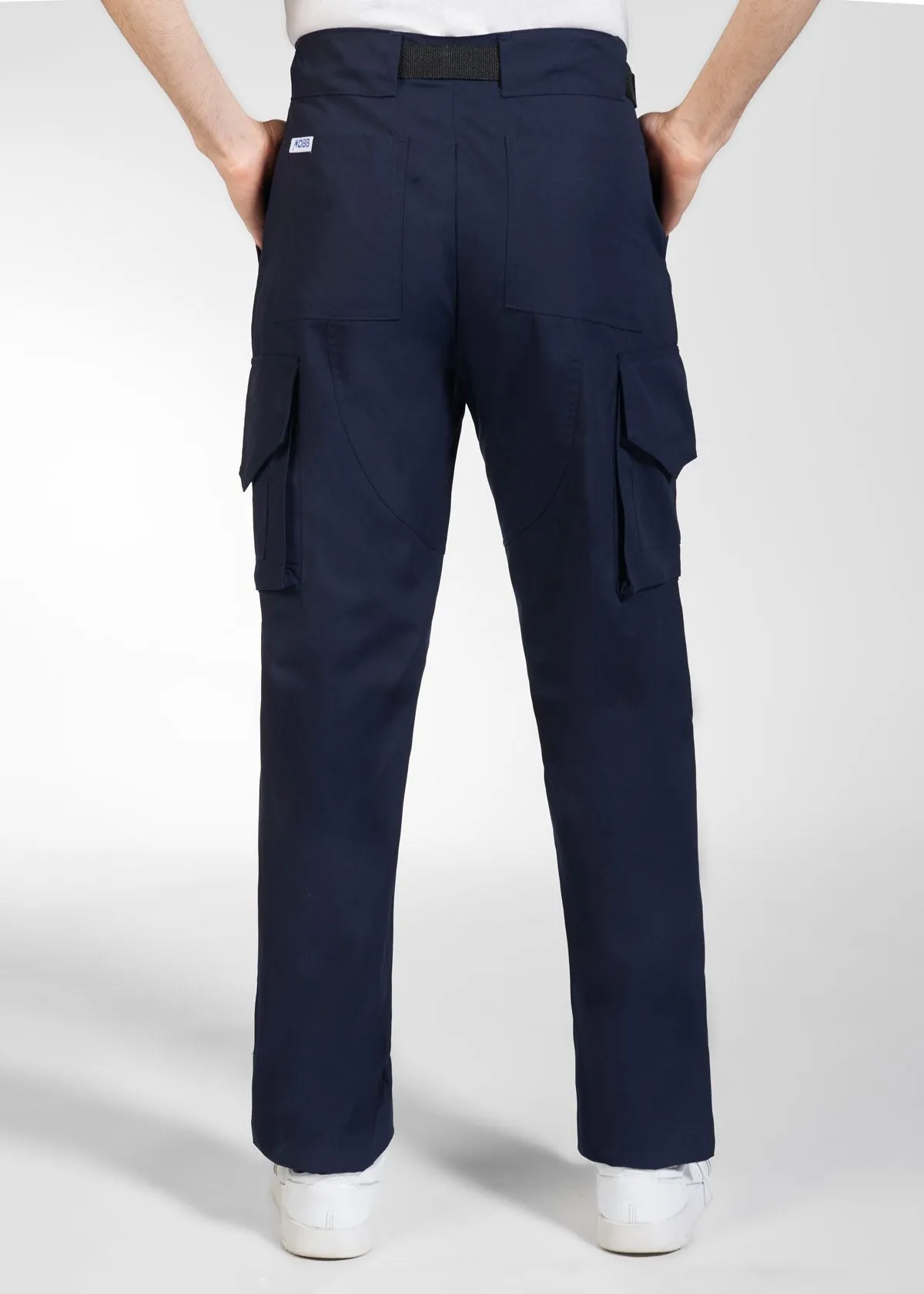 MOBB - 6 Pocket Cargo Pant Scrub Pant - MENS 409P