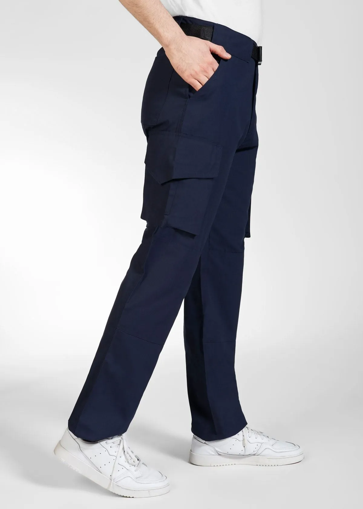 MOBB - 6 Pocket Cargo Pant Scrub Pant - MENS 409P