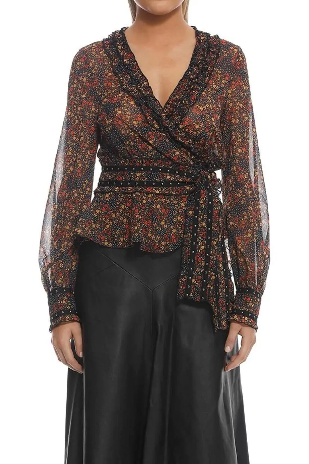 Monarch Top