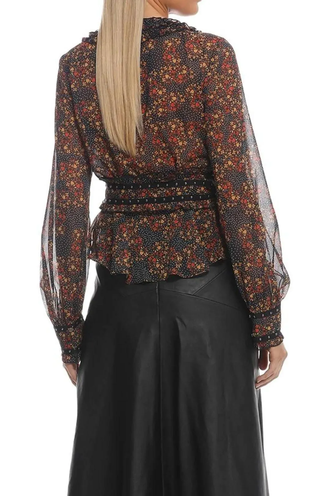 Monarch Top