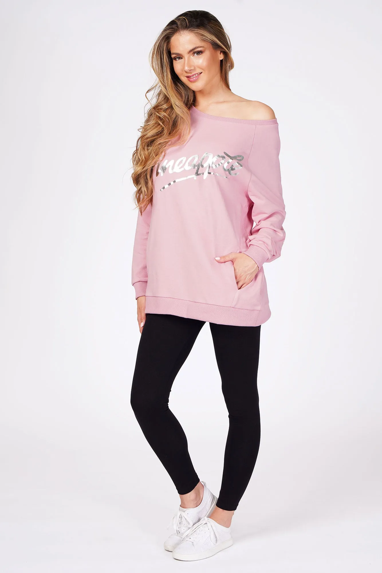 Monster Oversized Sweater