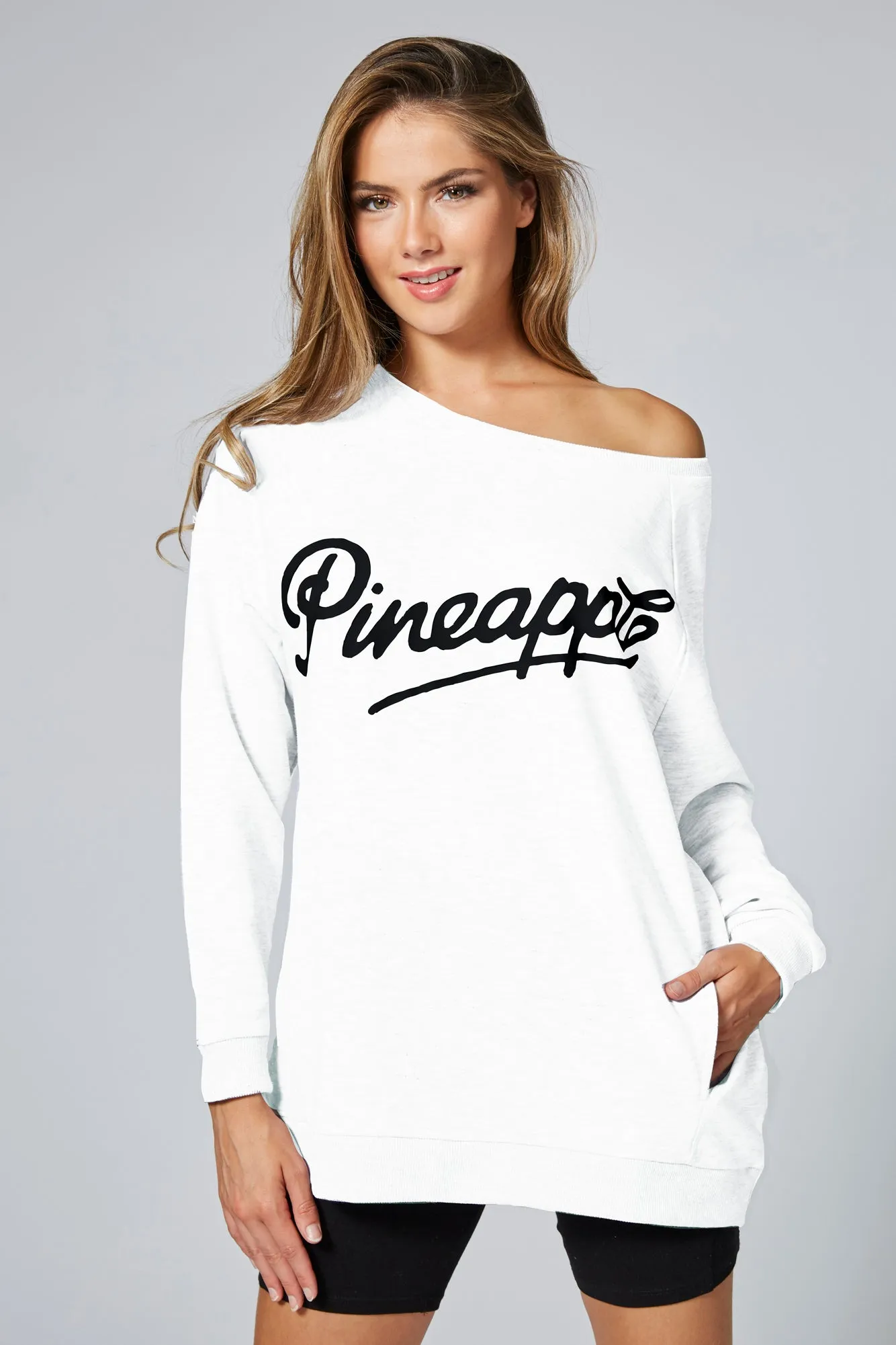 Monster Oversized Sweater