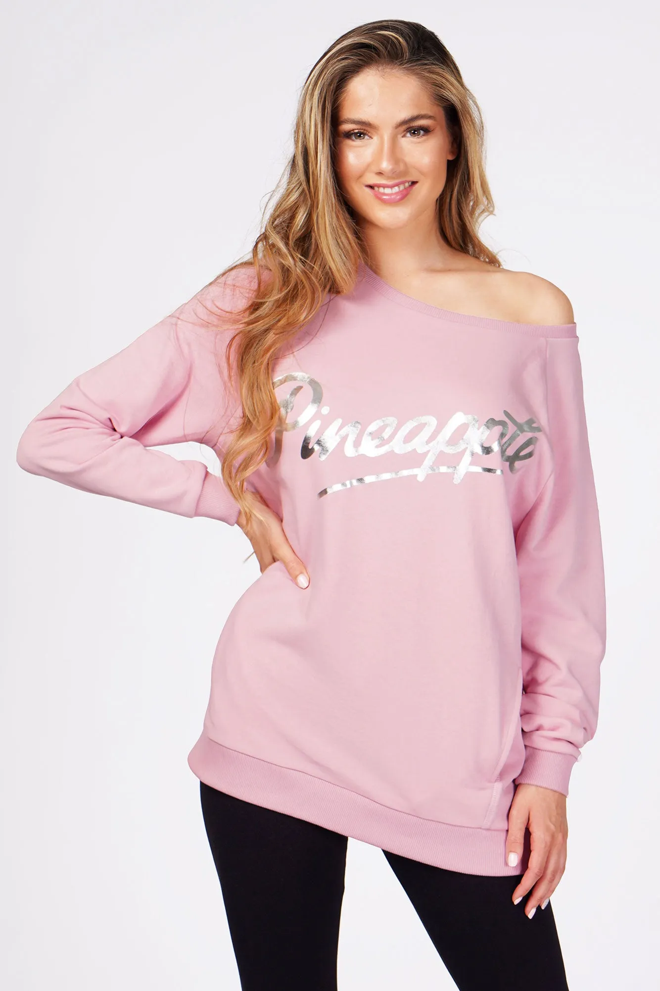Monster Oversized Sweater