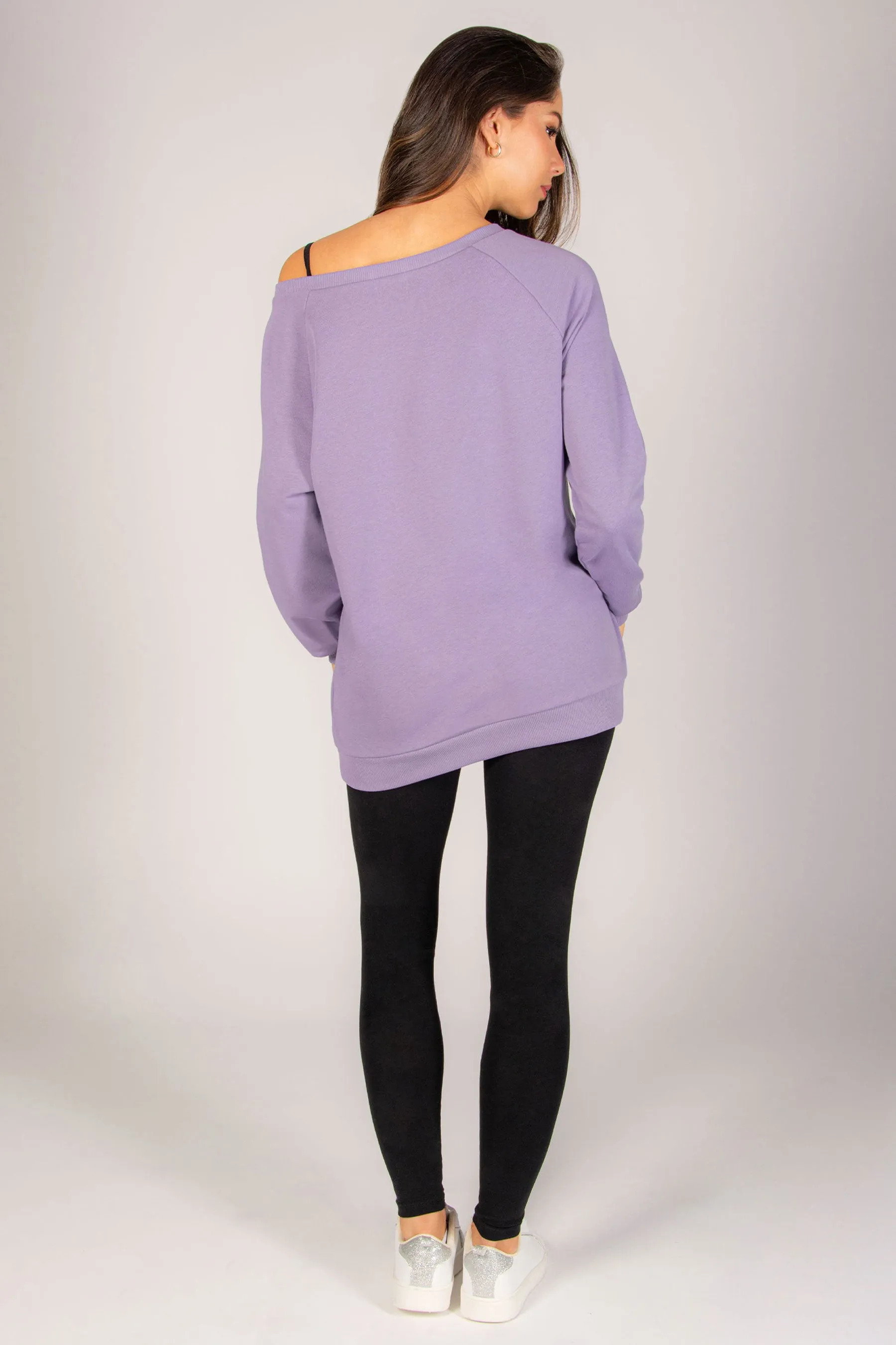 Monster Oversized Sweatshirt