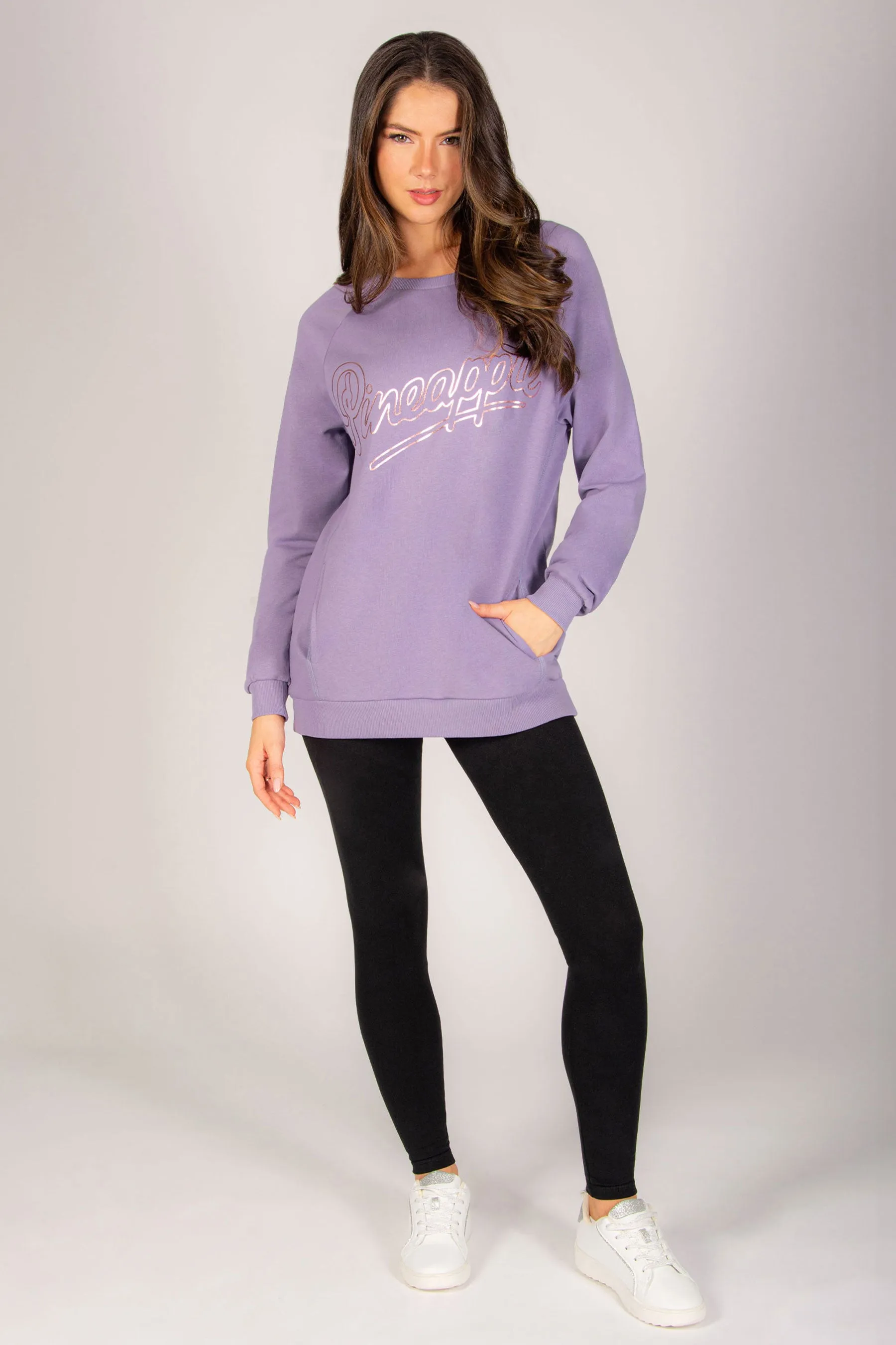 Monster Oversized Sweatshirt