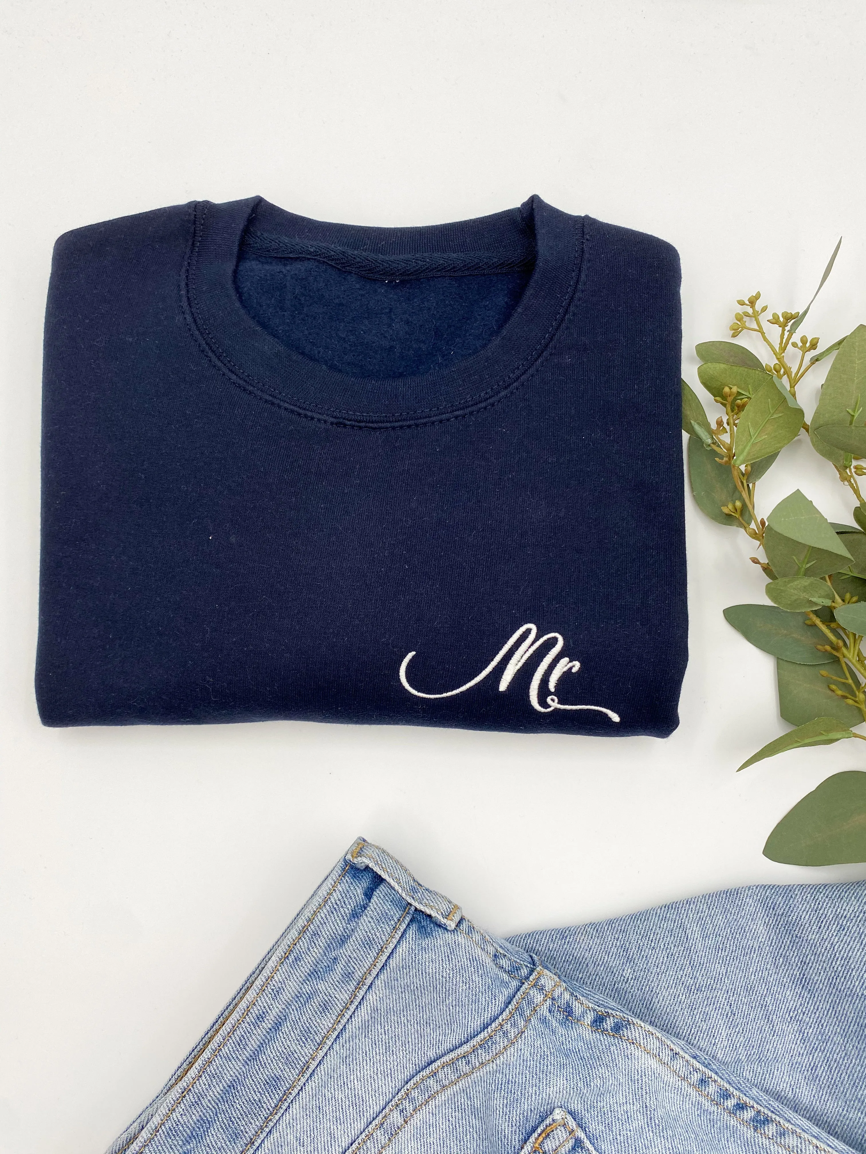 Mr Sweater or Hoodie