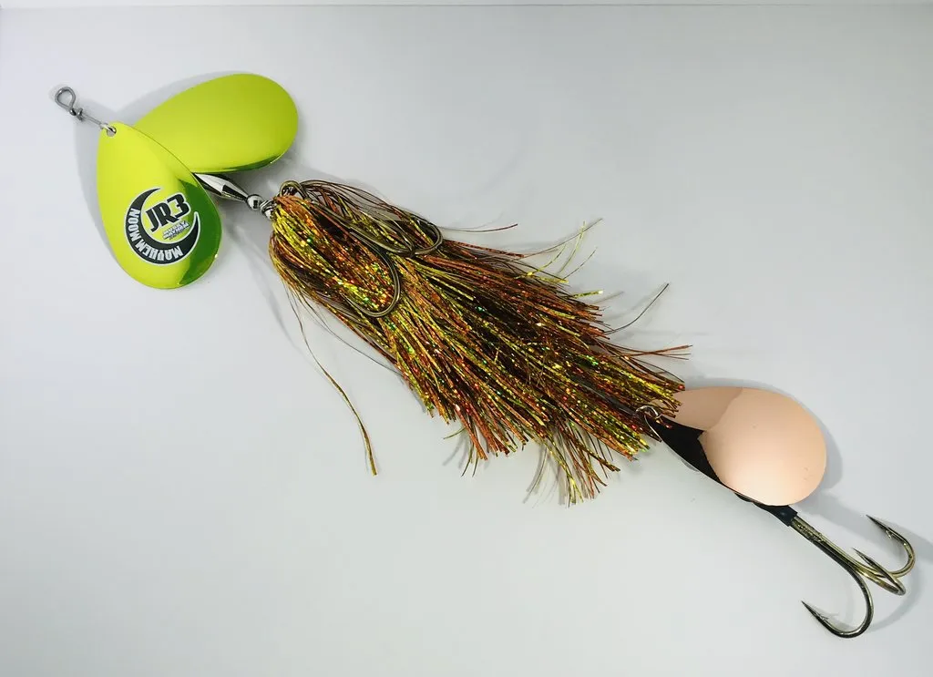 Musky Mayhem Mayhem Moon JR3