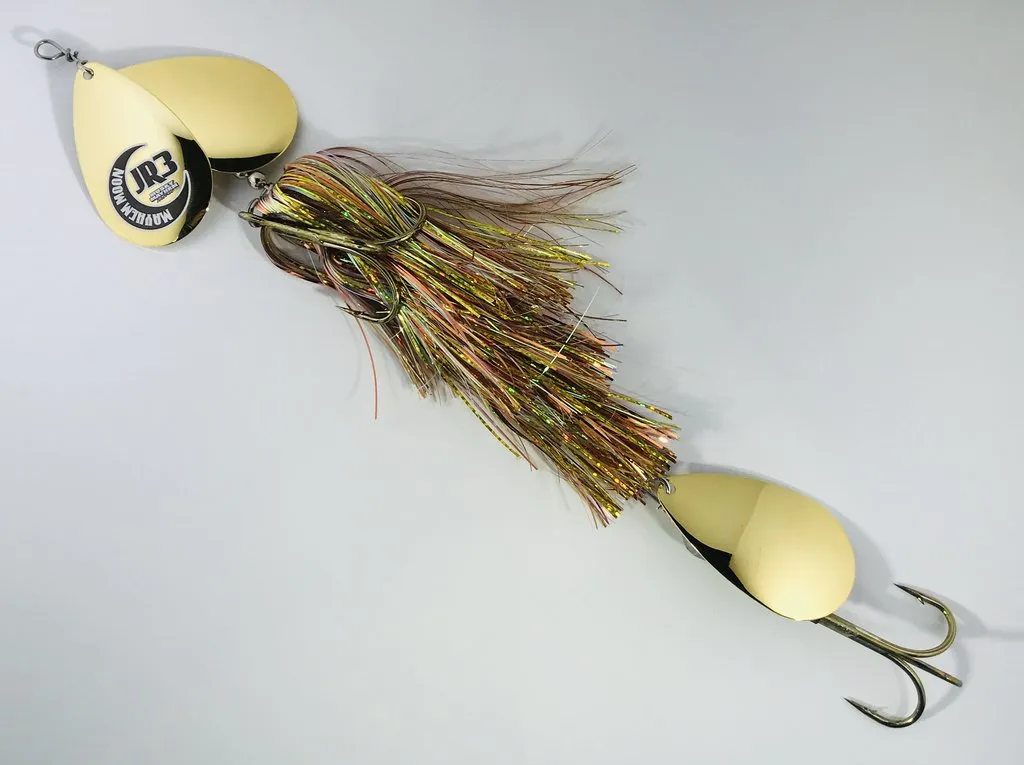 Musky Mayhem Mayhem Moon JR3