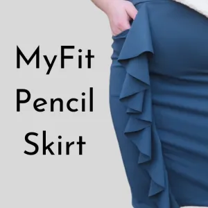 MyFit Pencil Skirt