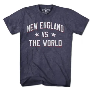 New England vs The World T-Shirt