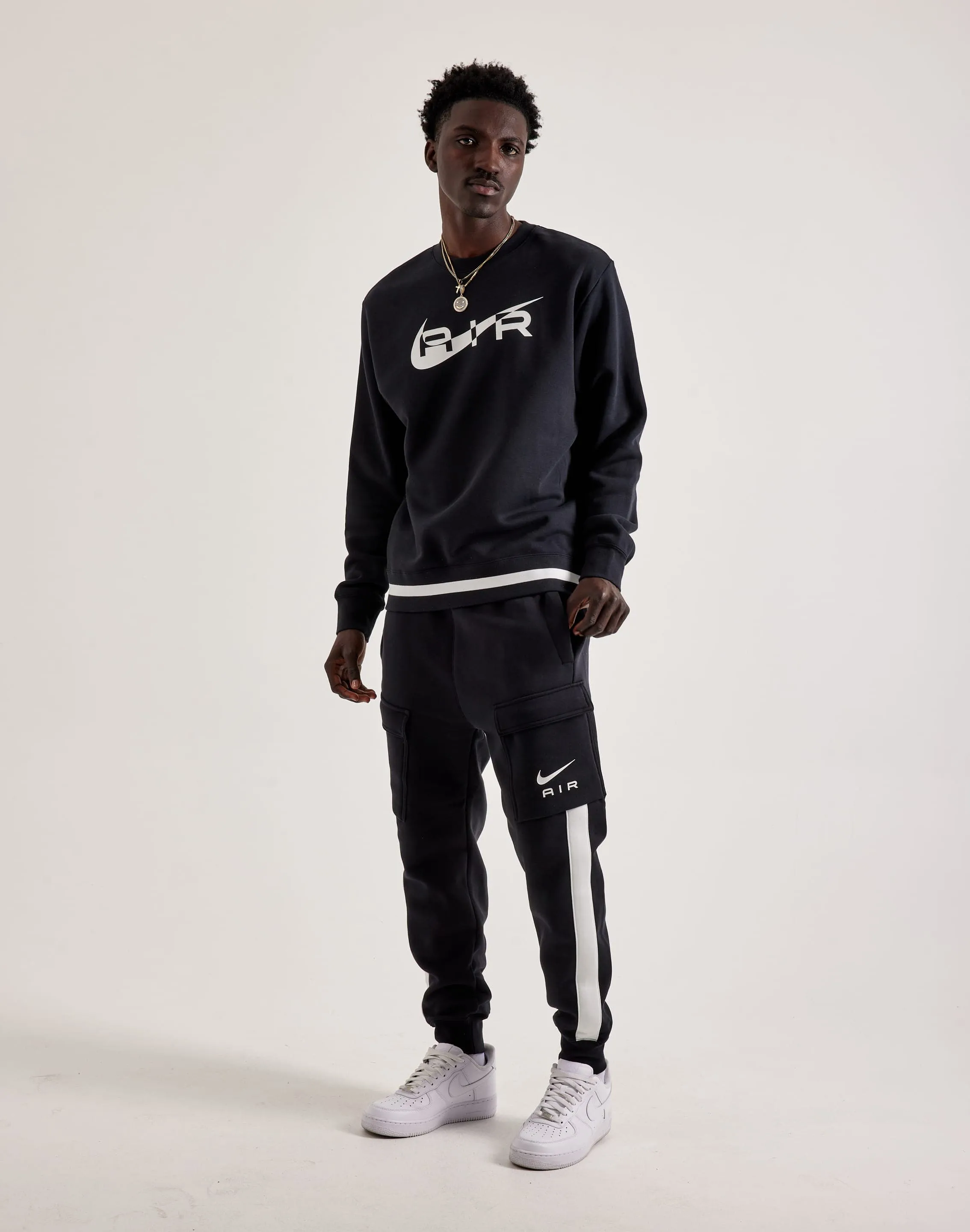 Nike Air Fleece Cargo Pants