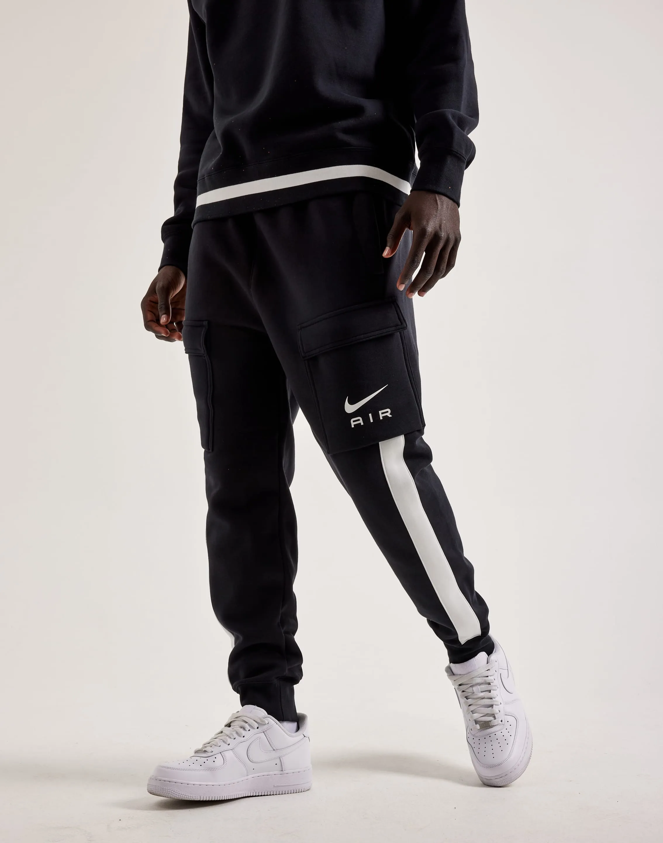 Nike Air Fleece Cargo Pants