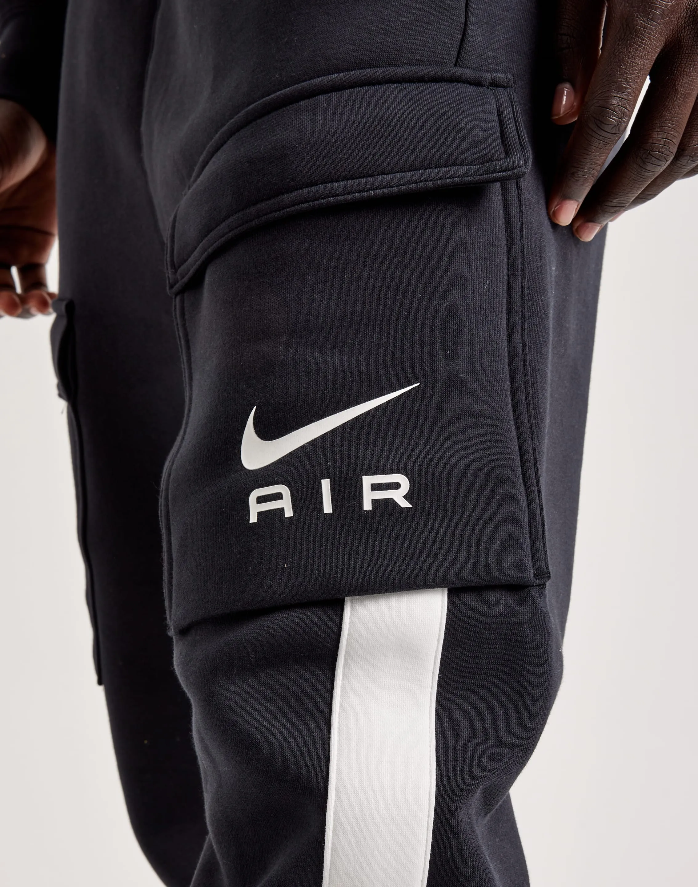 Nike Air Fleece Cargo Pants