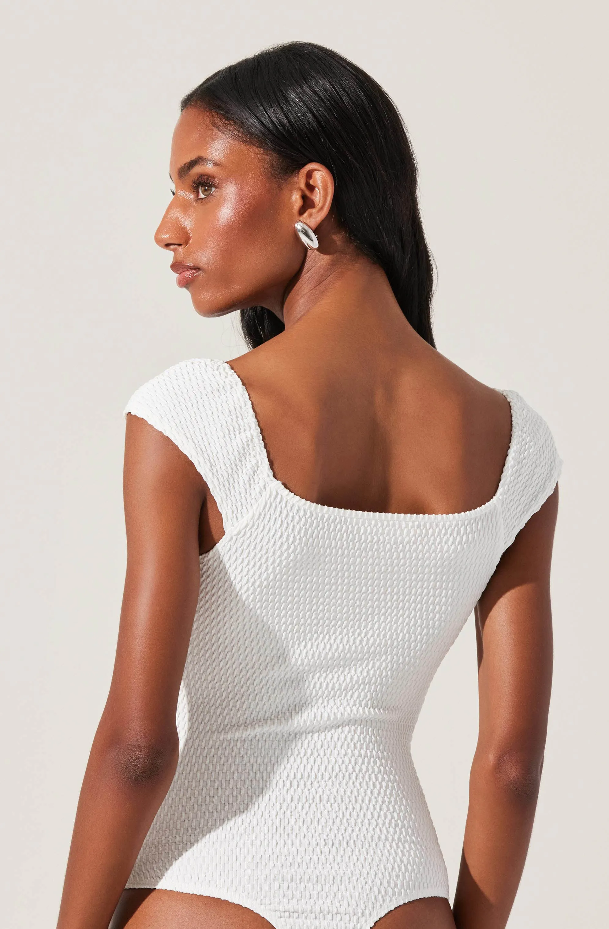 Ninette Plunging Bodysuit