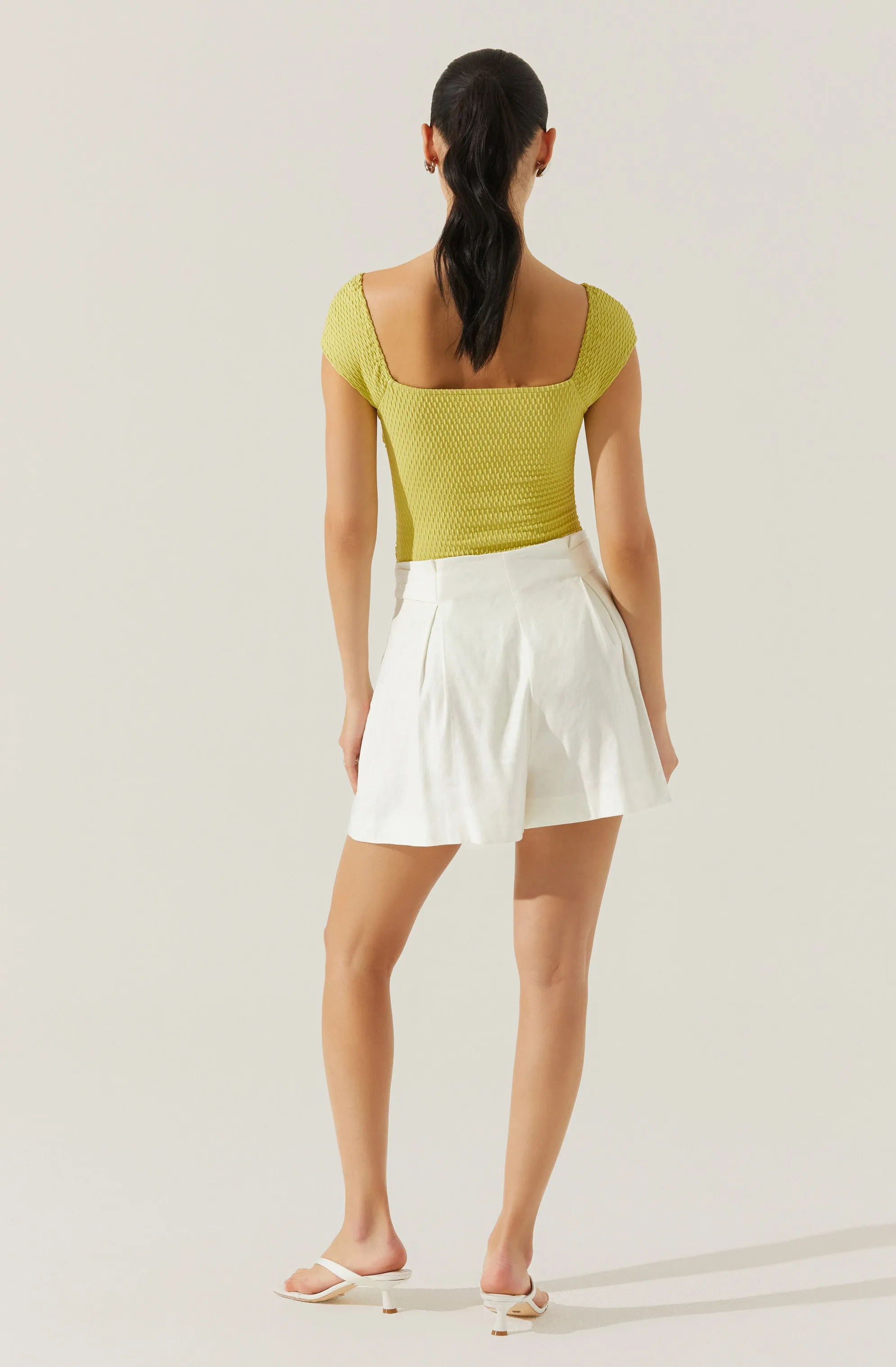 Ninette Plunging Bodysuit