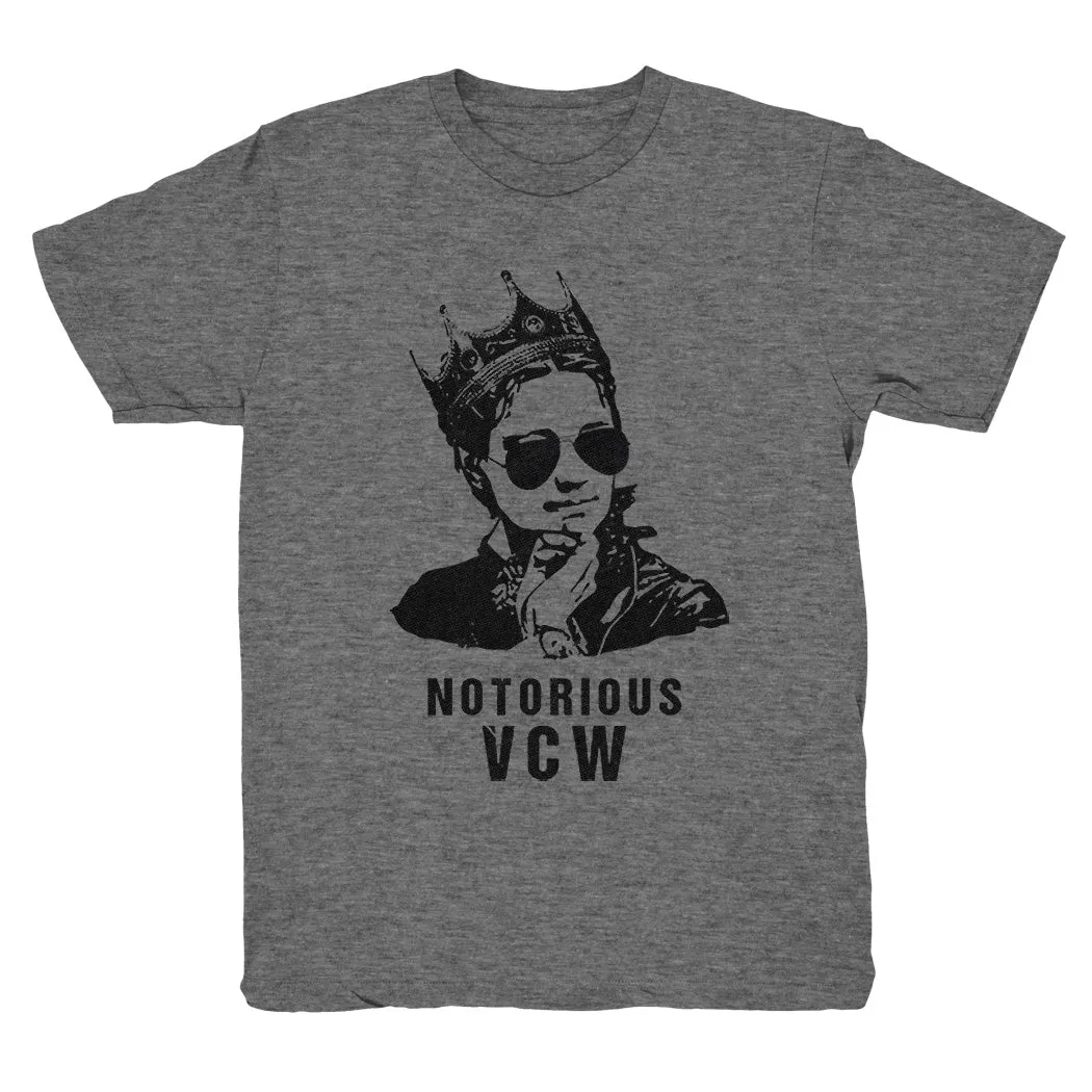 NOTORIOUS VCW Toddler T-Shirt
