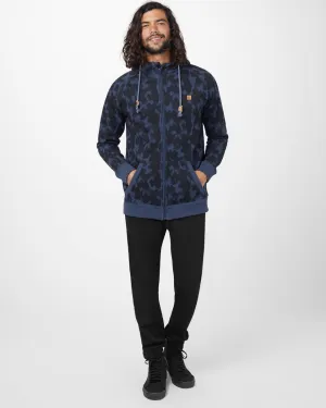 Oberon Zip Hoodie