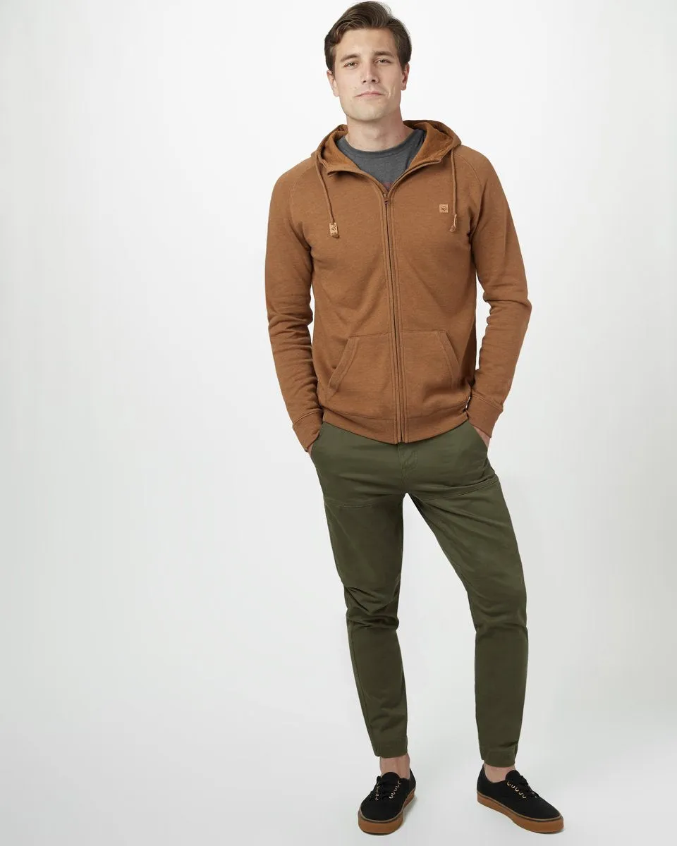 Oberon Zip Hoodie