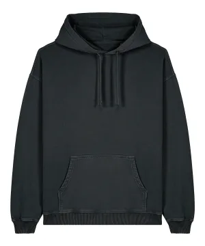 Organic Heavy Oversized Vintage Hoodie: Unisex