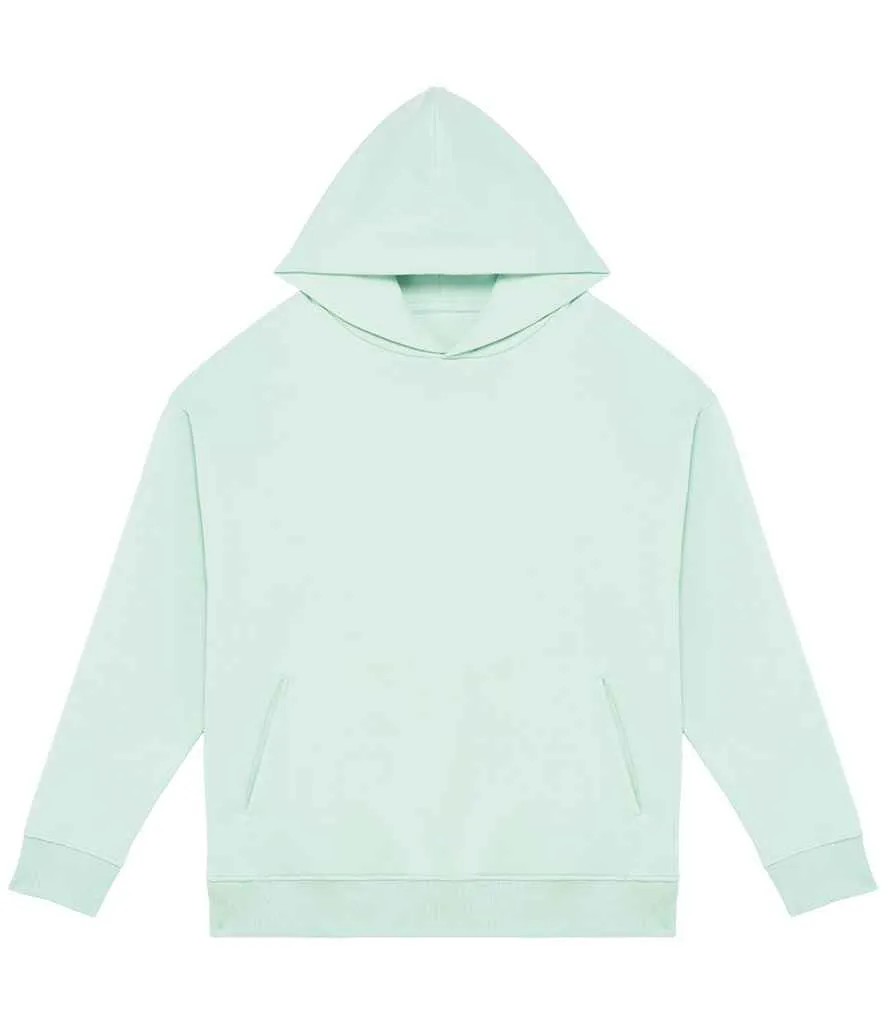 Organic Unisex Oversized Hoodie