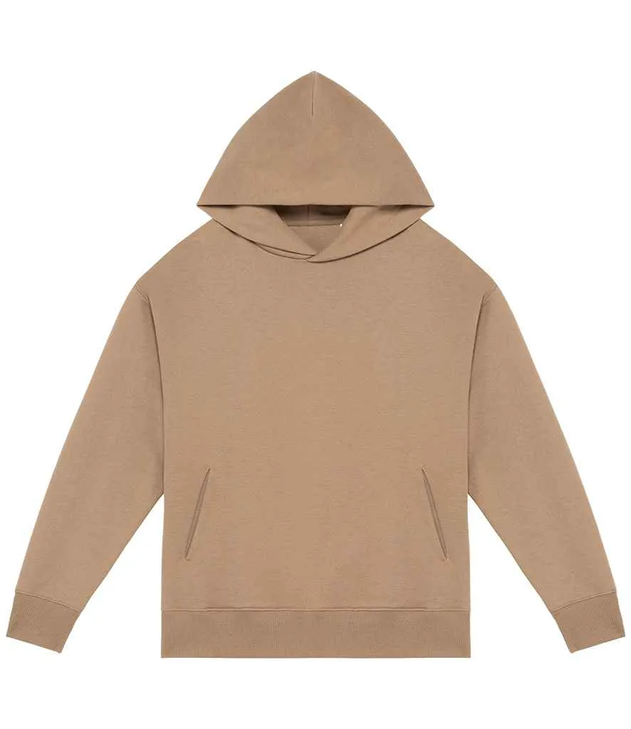 Organic Unisex Oversized Hoodie