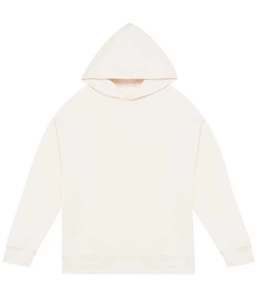 Organic Unisex Oversized Hoodie