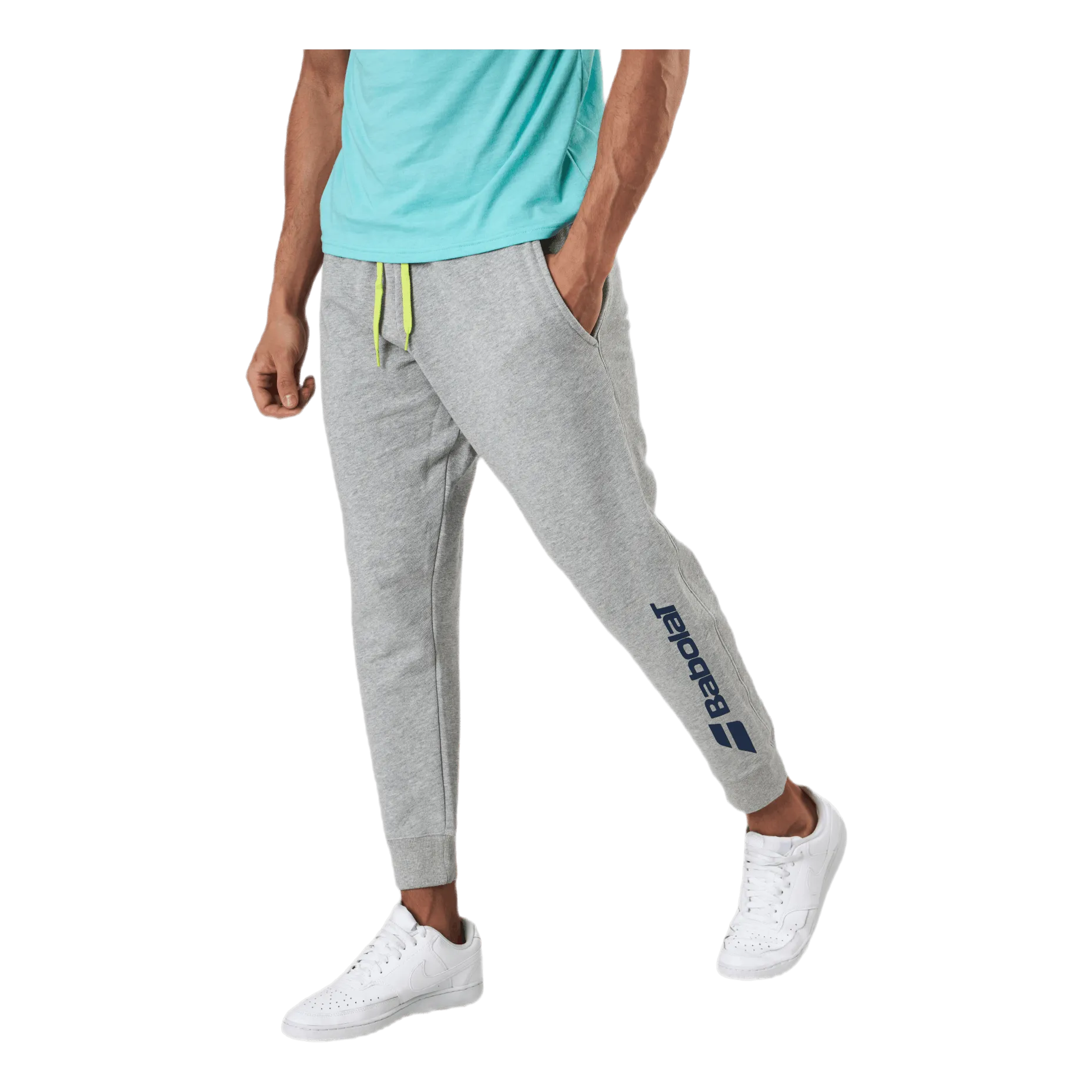 Padel Jogger Pant Grey