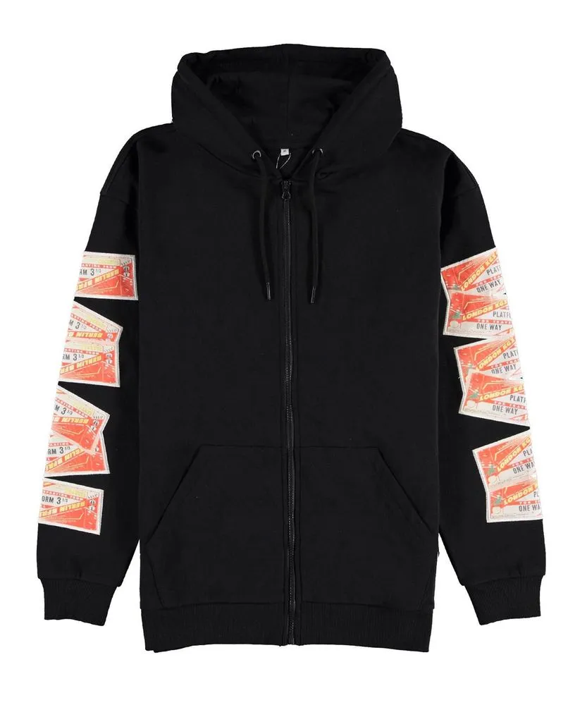 Phantastische Tierwesen - Platform 3 1/3 - Zip- Hoodie