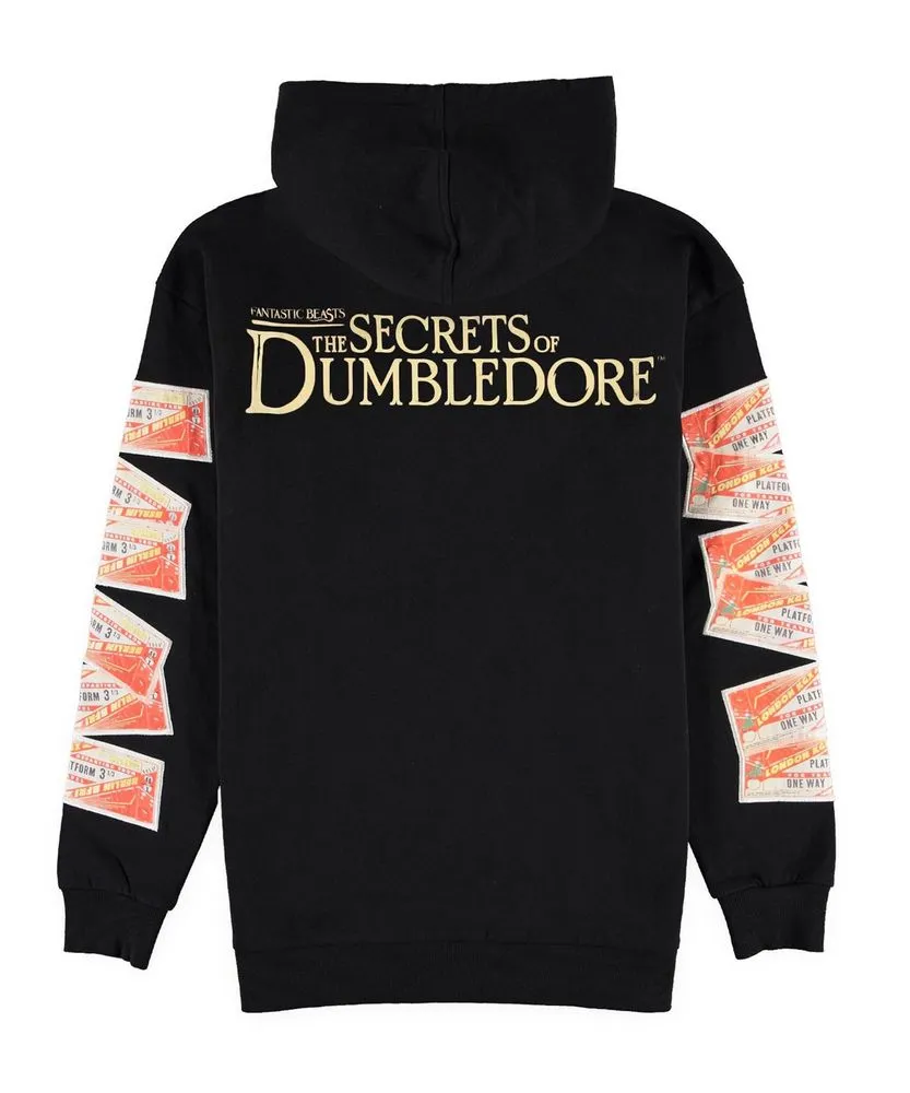 Phantastische Tierwesen - Platform 3 1/3 - Zip- Hoodie