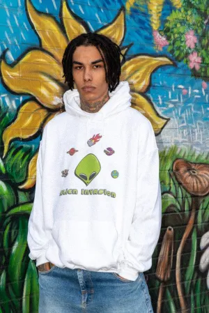 Planetary Alien Invasion Hoodie