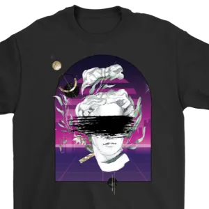 Pop Art T-shirt, Pop Art Gift, Funky T-shirt, Fun Shirt