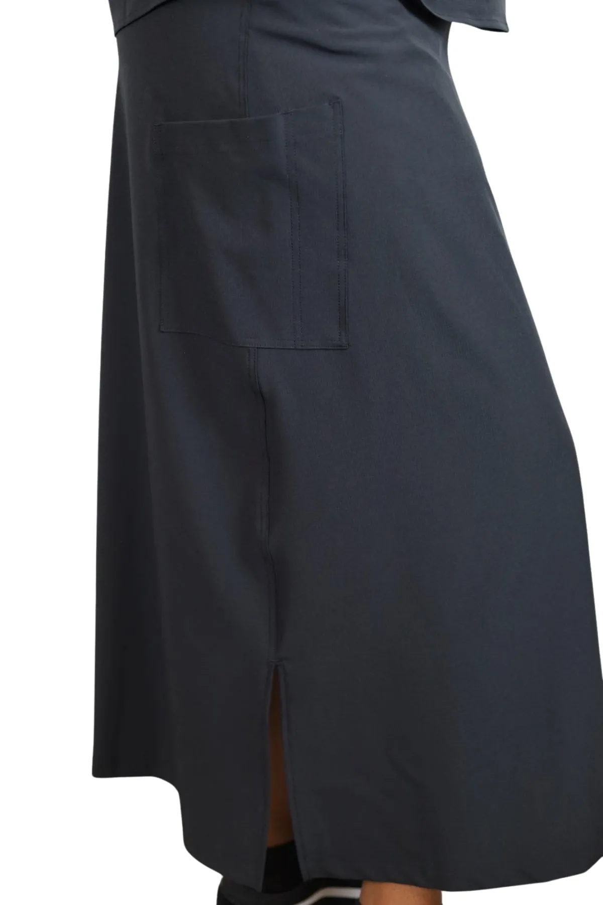Pron Vent-Ease 5-Pocket Scrub Skirt