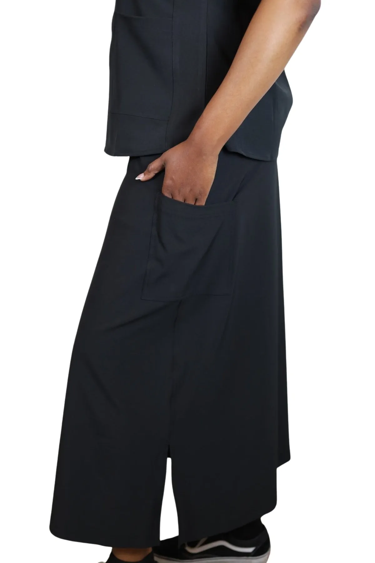 Pron Vent-Ease 5-Pocket Scrub Skirt