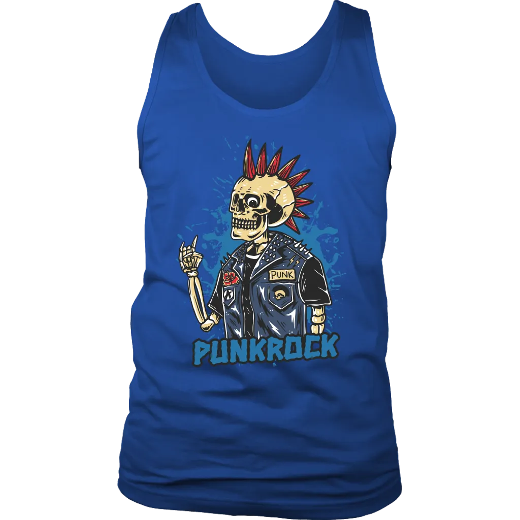 Punk Rock T-shirt, Gift for Punk Rocker, Funny Punk T-shirt, Punk Gift, Street Punk T-Shirt