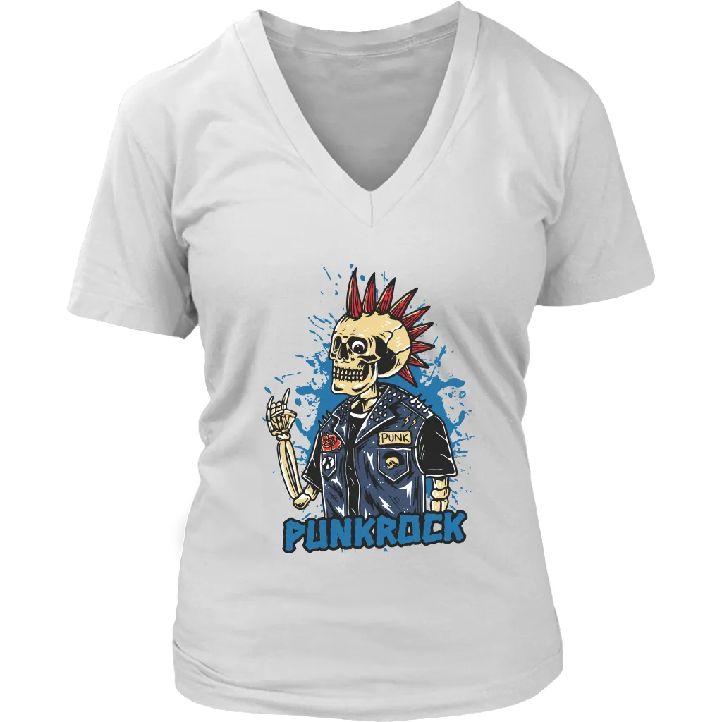 Punk Rock T-shirt, Gift for Punk Rocker, Funny Punk T-shirt, Punk Gift, Street Punk T-Shirt