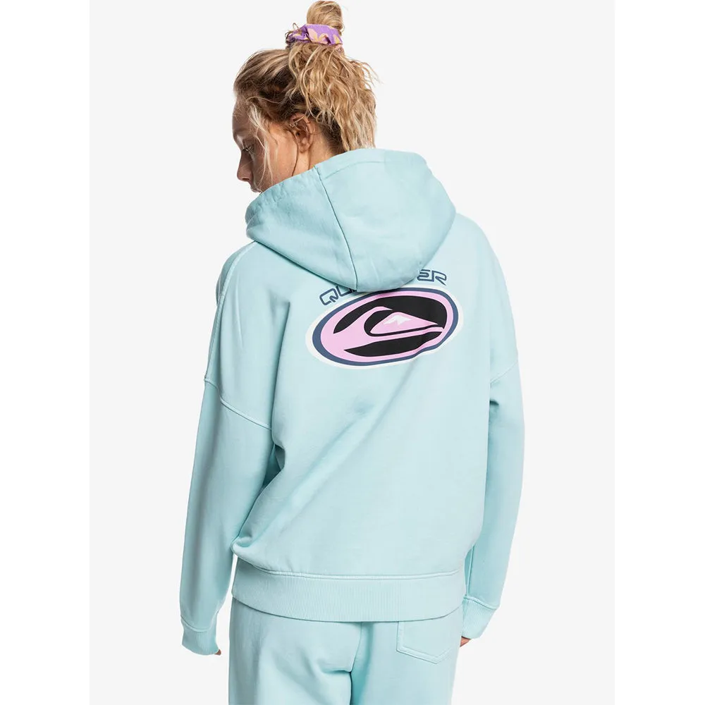 Quiksilver Womens Oversized Hoodie