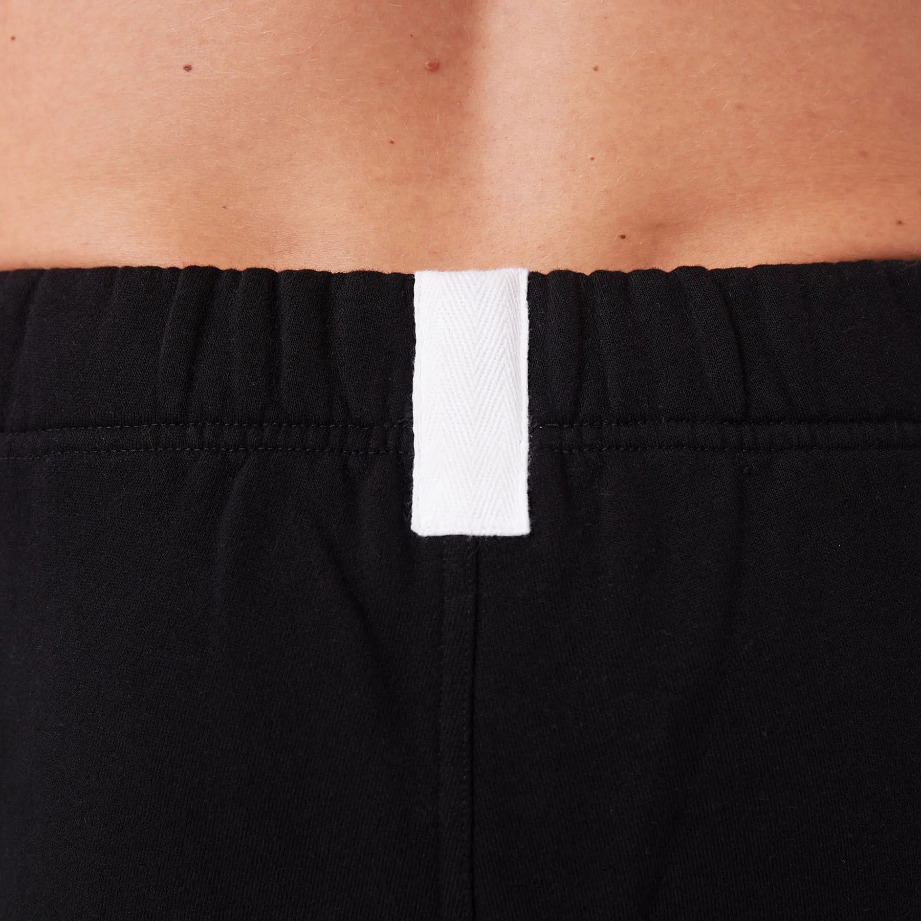 REC GEN - Mass Fleece Pipe Jogger Black