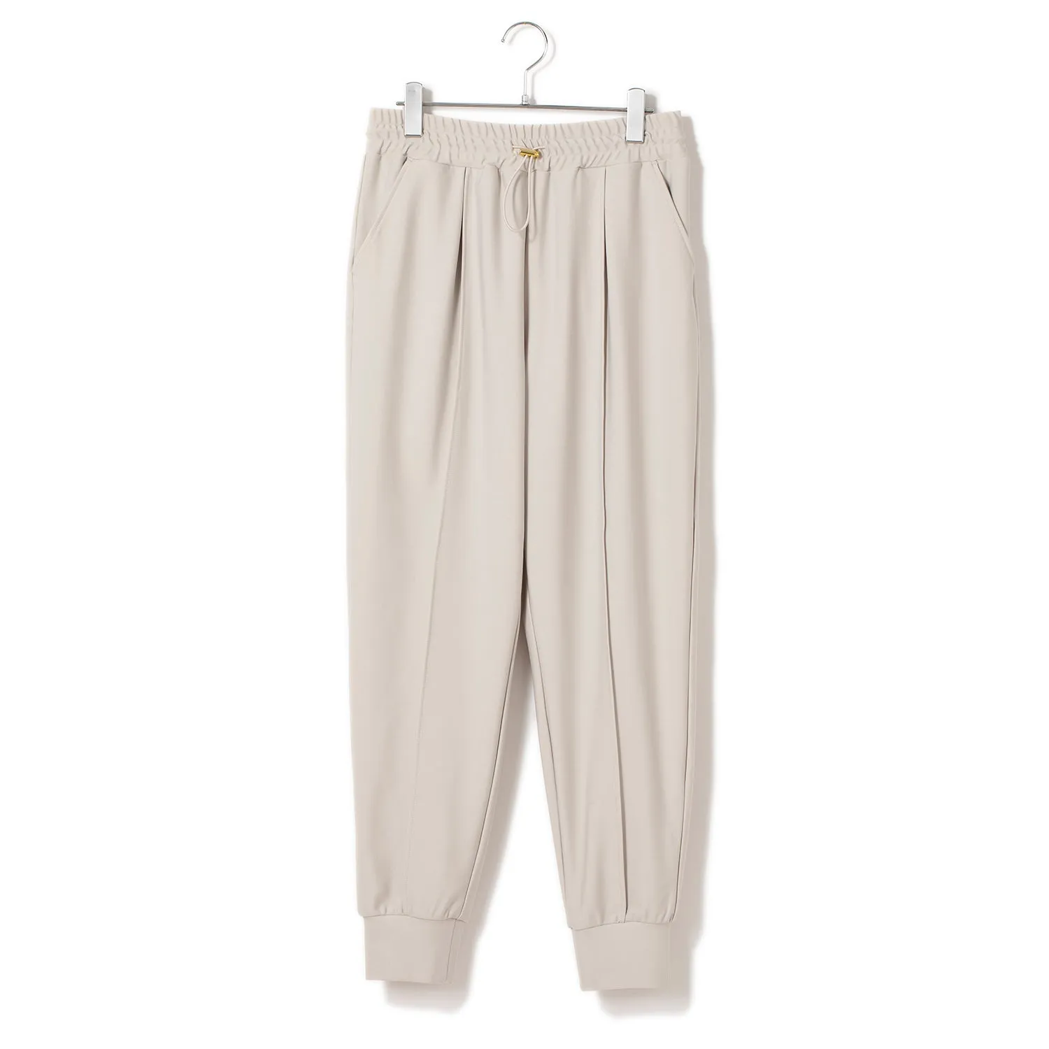 re:I not plus minus | レイノットプラスマイナス　ELASTIC CENTRE SEAM JOGGER PANTS