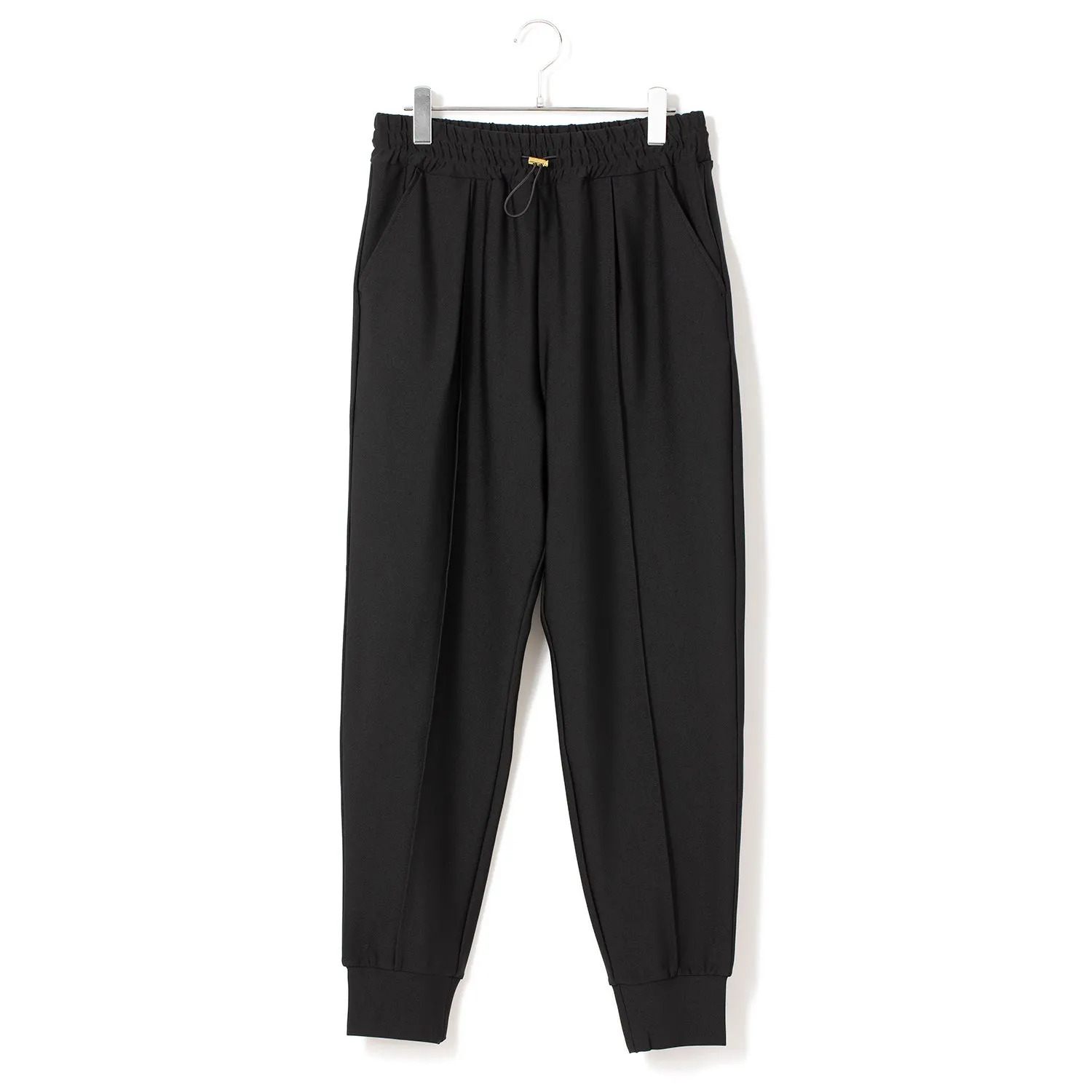 re:I not plus minus | レイノットプラスマイナス　ELASTIC CENTRE SEAM JOGGER PANTS