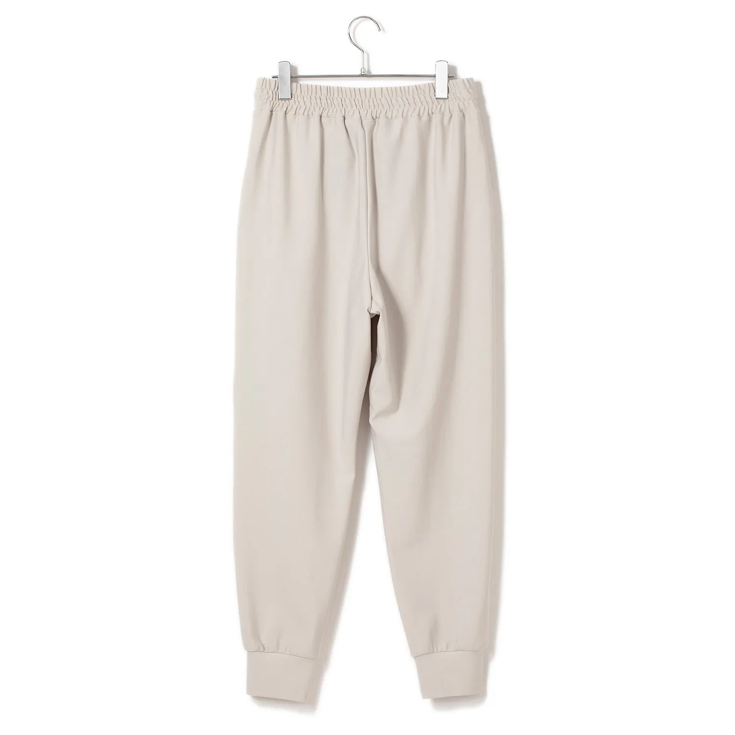 re:I not plus minus | レイノットプラスマイナス　ELASTIC CENTRE SEAM JOGGER PANTS