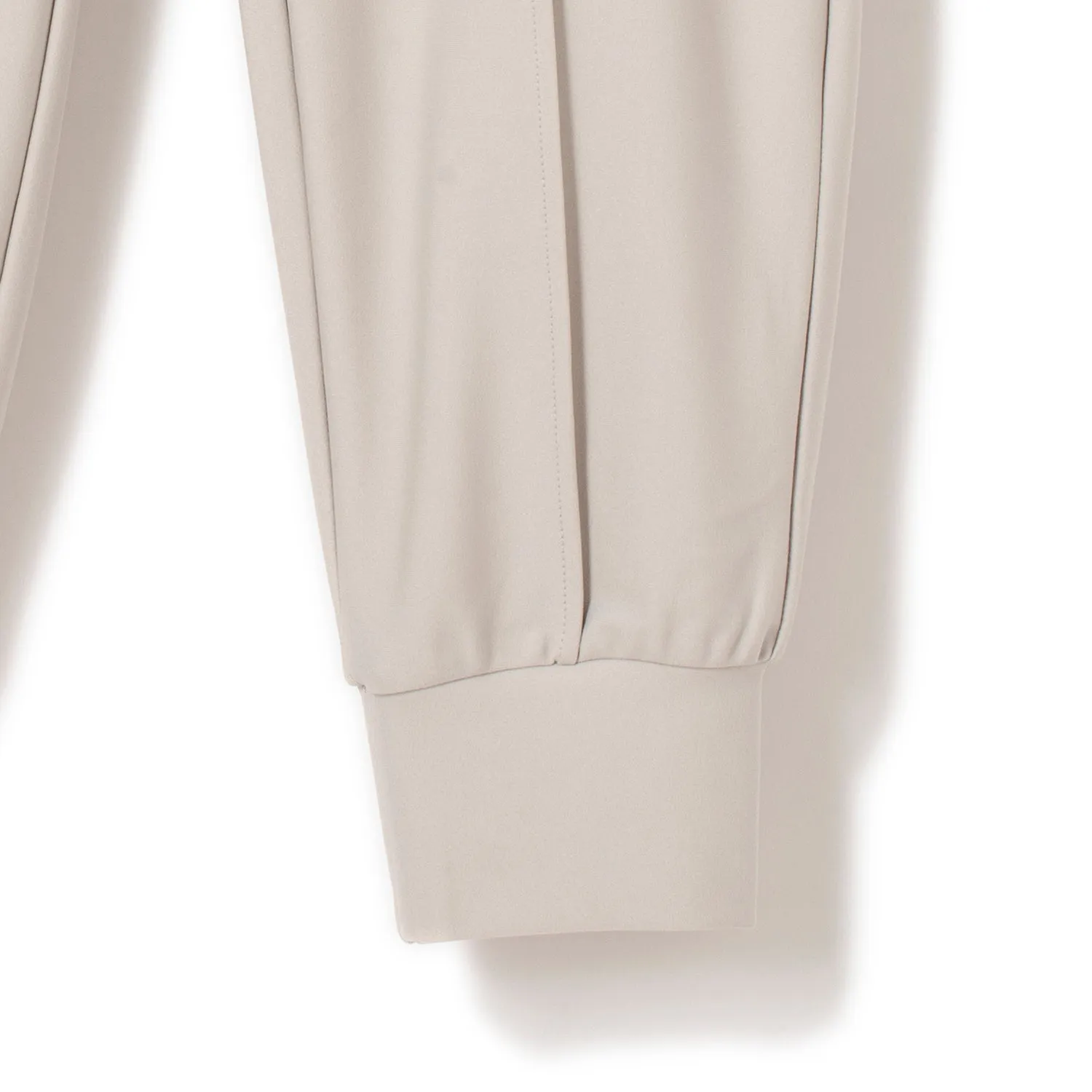 re:I not plus minus | レイノットプラスマイナス　ELASTIC CENTRE SEAM JOGGER PANTS