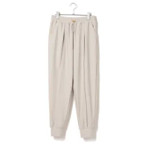 re:I not plus minus | レイノットプラスマイナス　ELASTIC CENTRE SEAM JOGGER PANTS