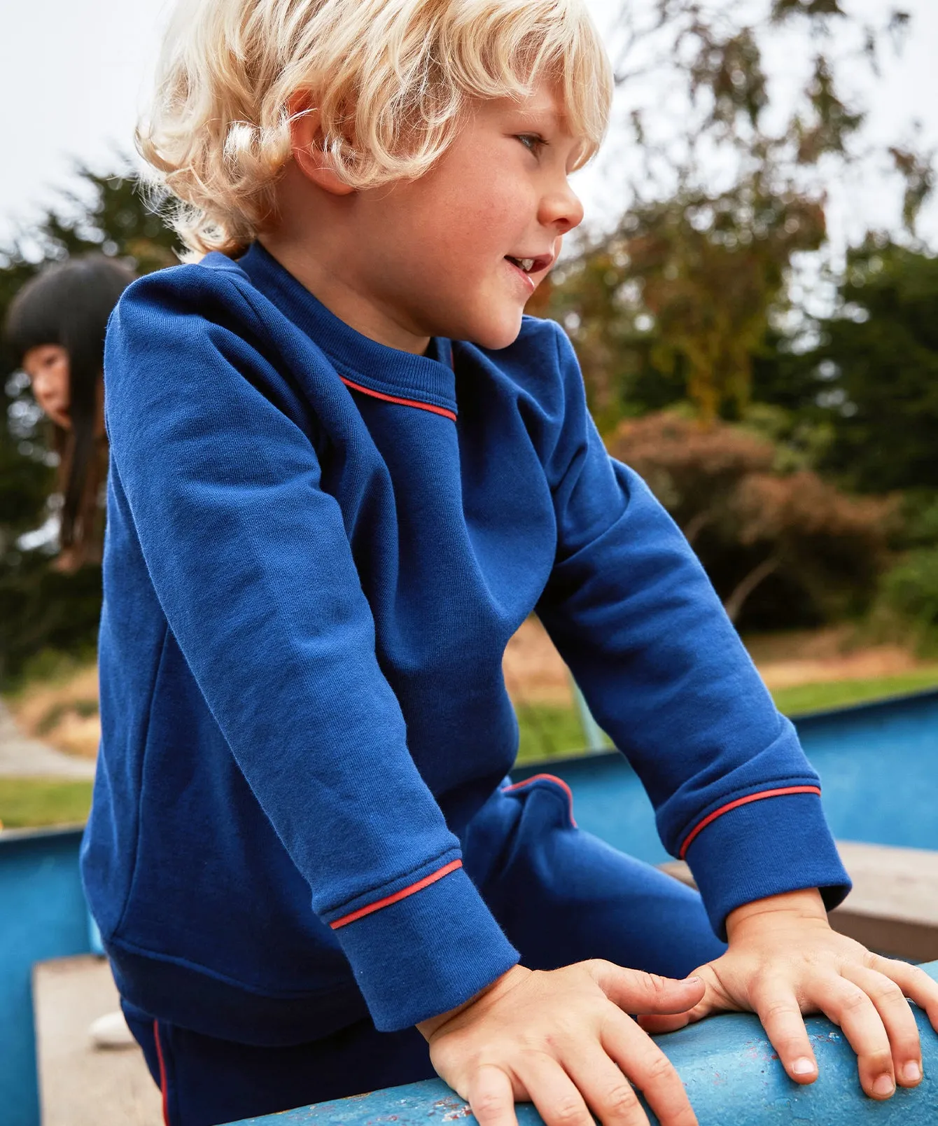 Remy Sweatshirt, Navy