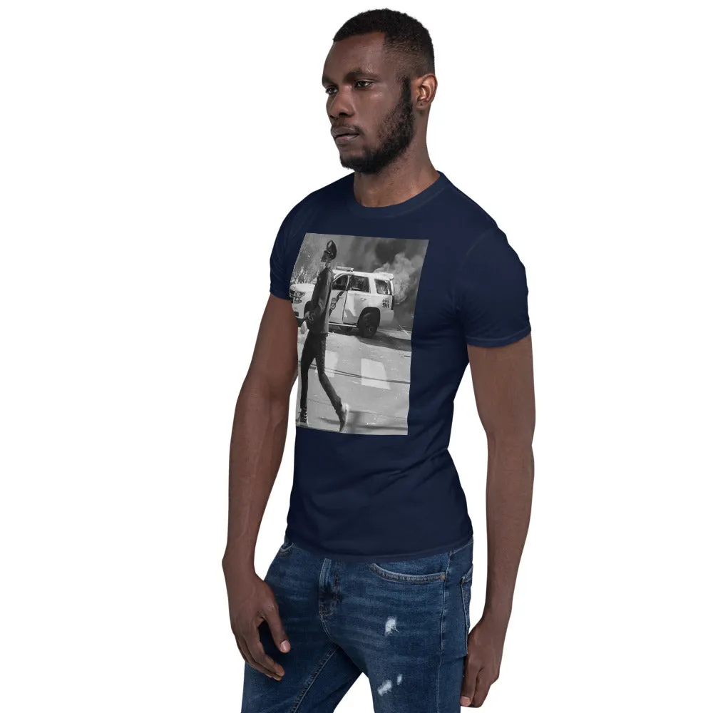 REVOLT Short-Sleeve Unisex T-Shirt