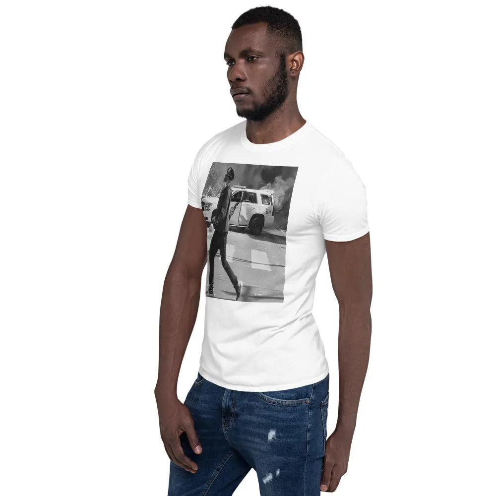 REVOLT Short-Sleeve Unisex T-Shirt