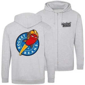 Rocket Beans TV - Firmenlogo - Zipper