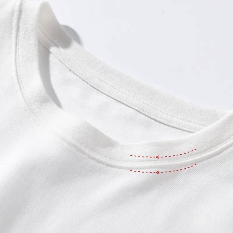 Rose Cross Print T-shirt
