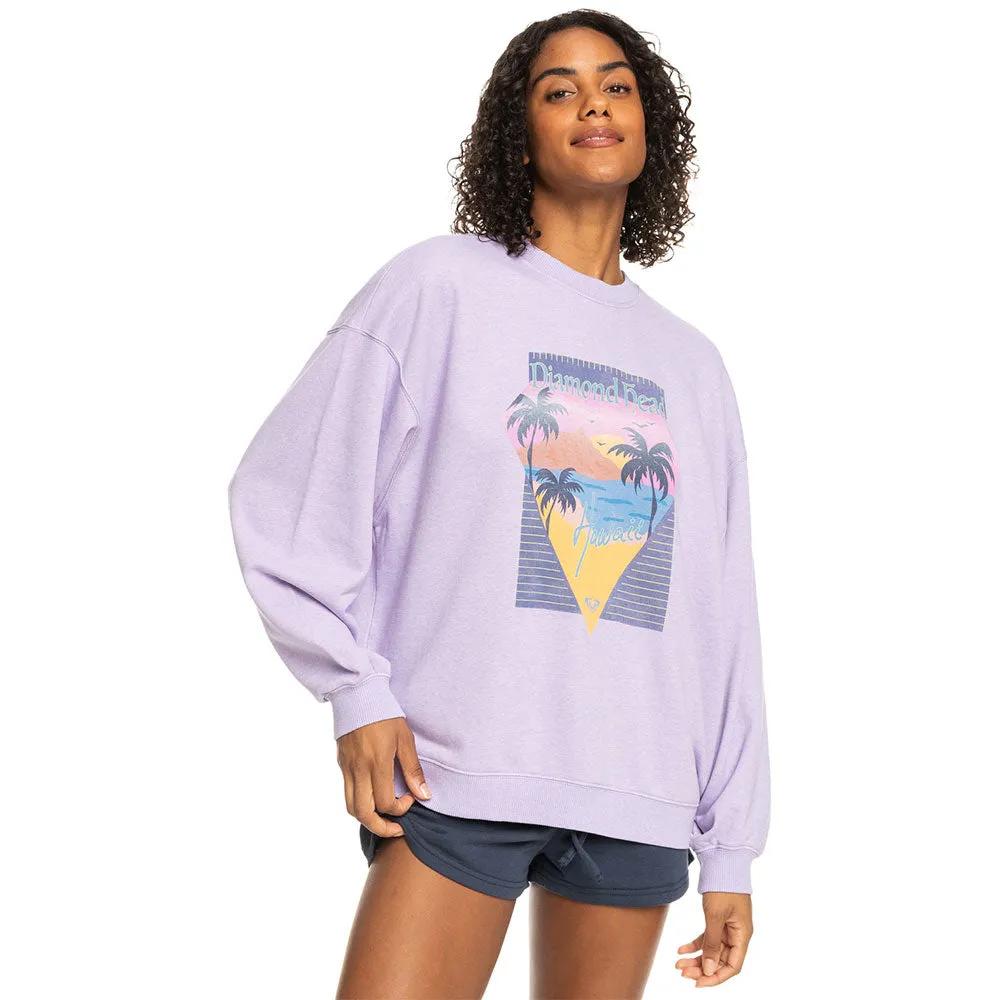 Roxy Take Your Place B  Fleece Top