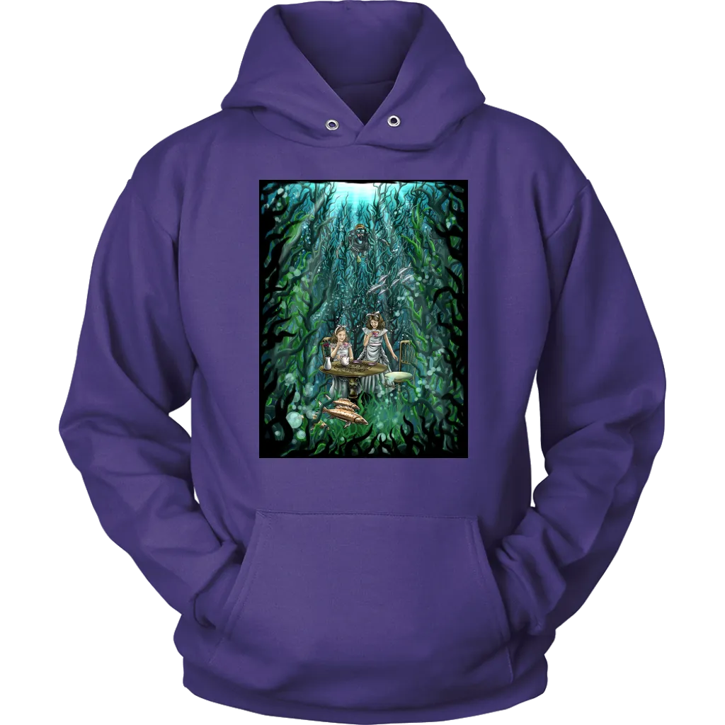 Scuba Diver T-shirt, Funny Scuba Shirt, Diver Down T-shirt, Underwater Scene Shirt