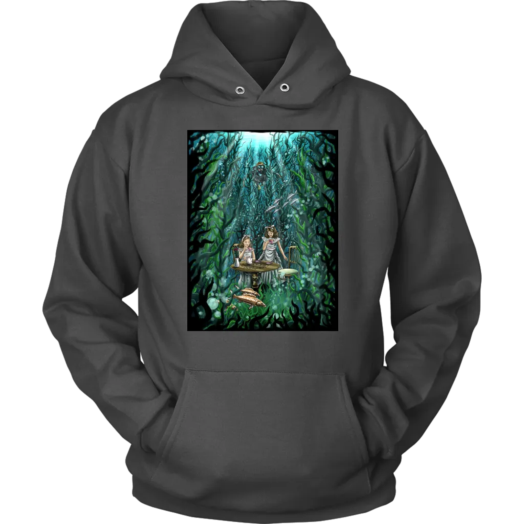 Scuba Diver T-shirt, Funny Scuba Shirt, Diver Down T-shirt, Underwater Scene Shirt